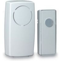 Blyss Wirefree White Plug-In Door Chime - 5052931263998