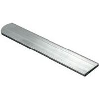 Aluminium Panel (L)1m (W)20mm (T)2mm - 3232630508954