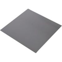 Steel Panel (L)500mm (W)250mm (T)1mm - 3232636004900