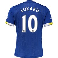 Everton Home Baby Kit 2016/17 With Lukaku 10 Printing, Blue