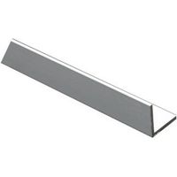 Aluminium Corner (H)20mm (W)20mm (L)2m