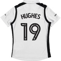 Derby County Home Shirt 2016-17 - Kids With Hughes 19 Printing, White