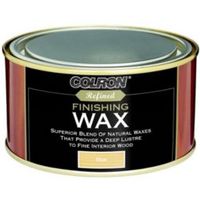 Colron Refined Soft Sheen Finishing Wax