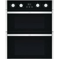 Cooke & Lewis DIOV90CL Black Electric Eye Level Double Oven
