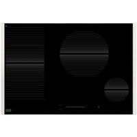 Cooke & Lewis CLIFZ-77 4 Burner Black Stainless Steel Electric Induction Hob