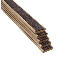 Walksure Softwood Deck Board (T)28mm (W)120mm (L)2100mm Pack Of 5