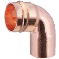 Solder Ring Elbow (Dia)15mm