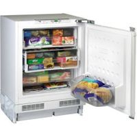 Beko QZ32 White Integrated Freezer