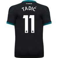 Southampton Away Shirt 2017-18 With Tadic 11 Printing, N/A