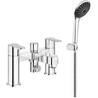 Grohe Cosmo Chrome Bath Shower Mixer Tap