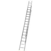 Werner Trade Triple 42 Tread Extension Ladder