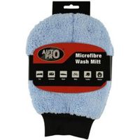 Autopro Accessories Microfibre Wash Mitt - 5055803331504