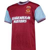 West Ham Utd 1994 Shirt, Maroon