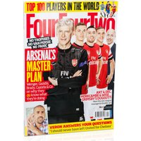 FourFourTwo Magazine - January 2013