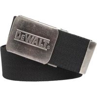 DeWalt Black Work Belt One Size