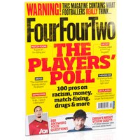 FourFourTwo Magazine - February 2013