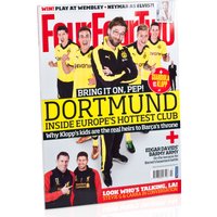 FourFourTwo Magazine - March 2013