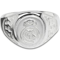 Real Madrid Crest Ring - Sterling, Silver