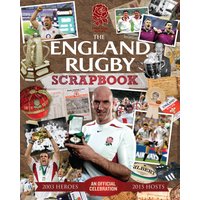 England The Official England Rugby Scrapbook, N/A
