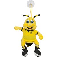 BVB EMMA Mascot Plush With Sucker, Yellow