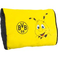 BVB EMMA Plush Pillow, Yellow