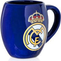Real Madrid Tea Tub Mug, White