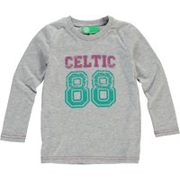 Celtic 88 T-Shirt - Grey - Girls, Grey