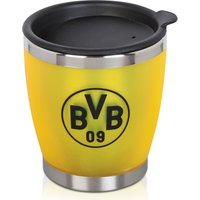 BVB Coffee To Go Cup - Small, Yellow