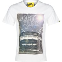BVB Signal Iduna Park T-Shirt - White, White