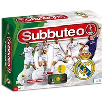 Real Madrid Team Subbuteo Set, White