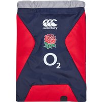 England Rugby Gym Sack Navy, Navy