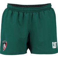 Leicester Tigers Home Replica Short 2015/16, Green