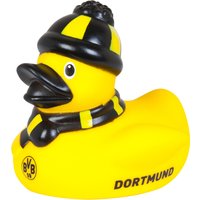 BVB Rubber Duck With Hat, Yellow