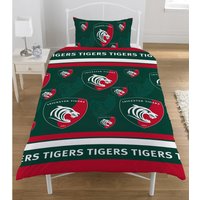 Leicester Tigers Single Duvet, N/A