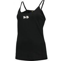 BVB Vest Top - Black - Womens, Black