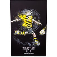 BVB Player Art Print - Kehl - 50 X 80 Cm, N/A