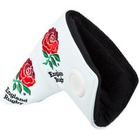 England Putter Cover -White, White