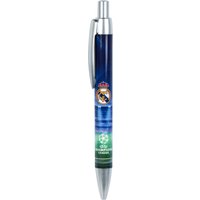 Real Madrid UEFA Champions League Pen, White