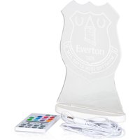 Everton USB Light, White