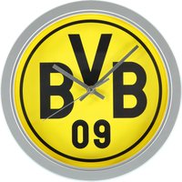 BVB Wall Clock 2 Tone, N/A