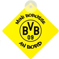 BVB Mini Borusse On Board Sign Multi, N/A