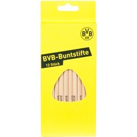 BVB Coloured Pencils - Pack Of 12, Red