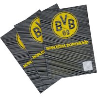 BVB Exercise Books - Pack Of 3, N/A