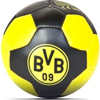 BVB Knautschball - Black/Yellow, Black