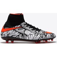 Nike Hypervenom Phantom II NJR Firm Ground Football Boots Black, Black