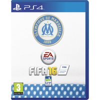 Olympique De Marseille FIFA 16 - PS4, N/A