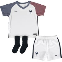 France Away Kit 2016 - Infants, White