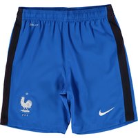 France Home Shorts 2016 - Kids, Blue