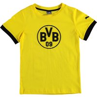 BVB Badge T-Shirt - Yellow - Kids, Yellow