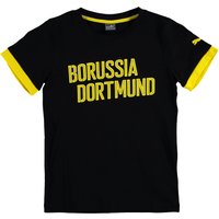 BVB Borussia T-Shirt - Black - Kids, Black